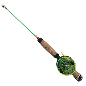Kirpun Käännetty Delfin 47cm/70mm Jäykkä