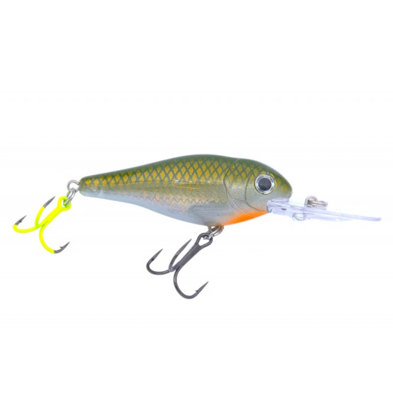 Karikko Knokker 5cm väri:Oliivi