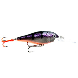 Violettiraita 8cm 11g
