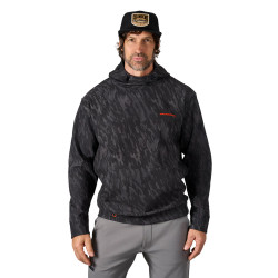 Grundéns Kryall Hoodie Blackbeard Camo