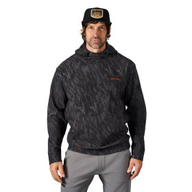 Grundéns Kryall Hoodie Blackbeard Camo