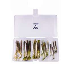 K.P Baits #020 lajitelma 20kpl
