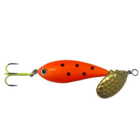 Karikko Lippa 5cm 12g väri:Leppäkerttu