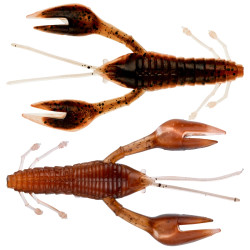 Lightning Brown 10cm 4kpl