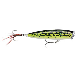 Gilded Lime Frog 7,5cm 10g