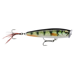 Gilded Live Perch 7,5cm 10g