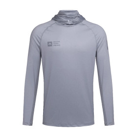 Mikado Long Sleeve Hoodie With Gator UPF Filter