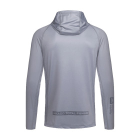 Mikado Long Sleeve Hoodie With Gator UPF Filter