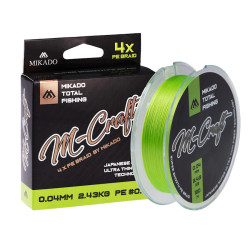 Mikado M-Craft 4X Fluo Green