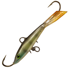 Nulikka Lyijy 70mm väri: Hailu Ahven (M120)