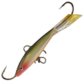 Nulikka Lyijy 70mm väri: Oliivi Punaposki (M123)