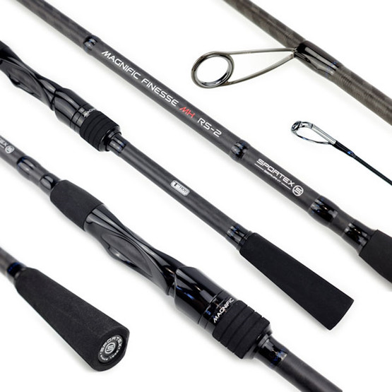 Sportex Magnific Finesse ML RS-2 195cm 2-10g Avokelavapa