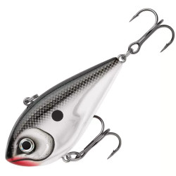 Metallic Silver (MS) 6cm 16g