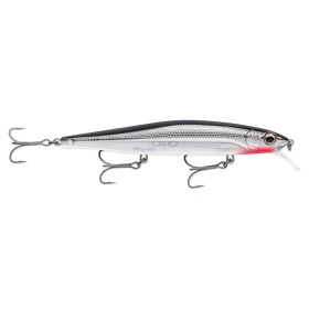 Metallic Silver 11cm 14g