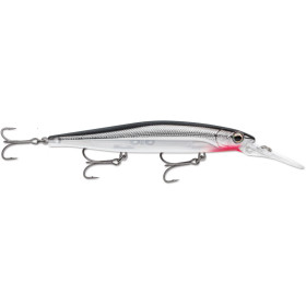 Metallic Silver 11cm 15g