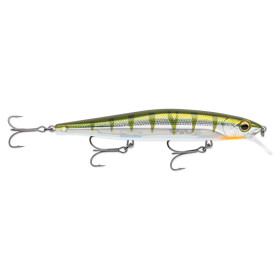 Metallic Yellow Perch 11cm 14g