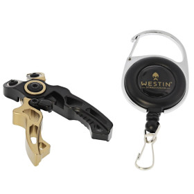 Westin Micro Line Cutter & Pin on Reel