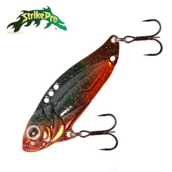 Astro Vibe UV 4,5 cm väri: Motoroil UV