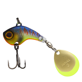 Illex Deracoup 10g Muddy Secret Tiger