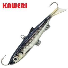 Kaweri 100mm väri:Realisitinen Muikku