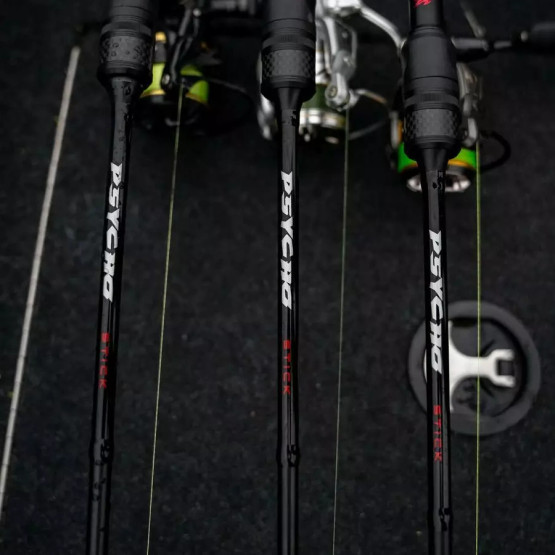 Okuma Psycho Stick 6'10''/208 Medium 7-21g Avokelavapa