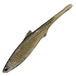 #853 Olive Purple 10cm 1kpl