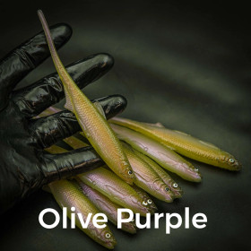#156 Olive Purple 15cm 1kpl