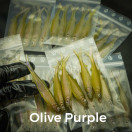 #310 Olive Purple 8cm 1kpl
