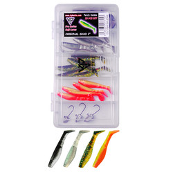 K.P Baits Original Shad 2