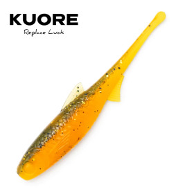 Orange Pumpkin 11cm 3kpl