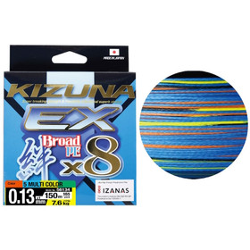 Owner Kizuna EX X8 150m Multicolor