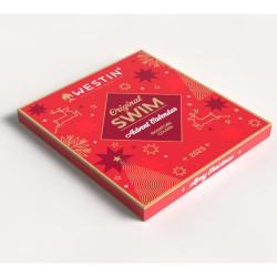Westin 2025 Original Swim Advent Calendar