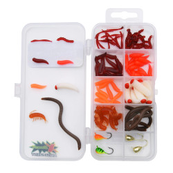 Patriot Ice Maggot Toukkalajitelma 100kpl