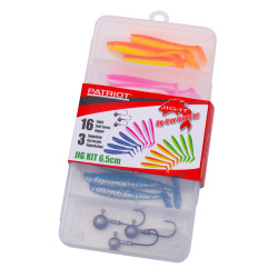 Patriot Jig-It jigilajitelma 6,5cm