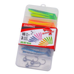 Patriot Jig-It jigilajitelma 8cm