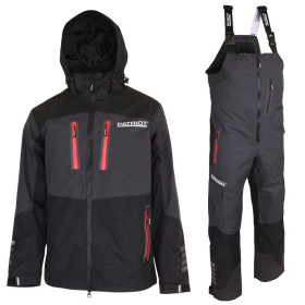 Patriot DryGuard Kalastustakki + Patriot DryGuard Bib & Brace Housut