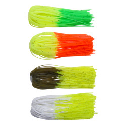 Patriot Skirty Silikonihame 4kpl Värilajitelma 01