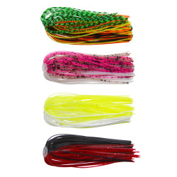 Patriot Skirty Silikonihame 4kpl Värilajitelma 03