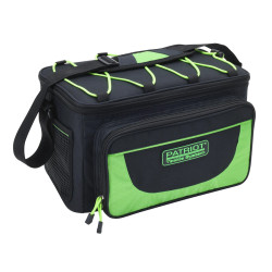 Patriot® Tackle System Large Vieherasialaukku + 4 Vieherasiaa