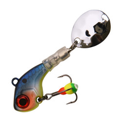 Patriot Twisty Jig Spinner 6g väri:02