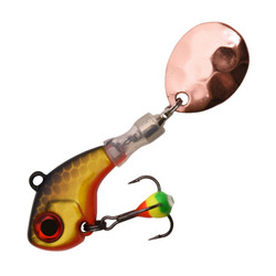 Patriot Twisty Jig Spinner 6g väri:03