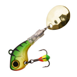 Patriot Twisty Jig Spinner 6g väri:04