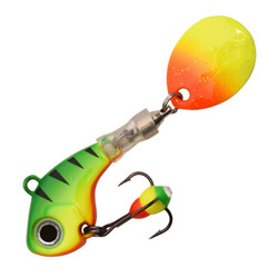 Patriot Twisty Jig Spinner 6g väri:05