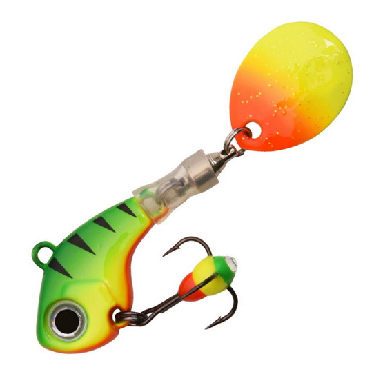 Patriot Twisty Jig Spinner 6g väri:05