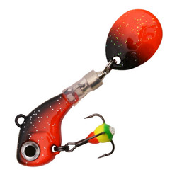 Patriot Twisty Jig Spinner 6g väri:06
