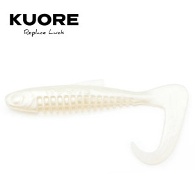 Pearl White 5,5cm 4kpl