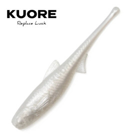 Pearl White 9cm 3kpl