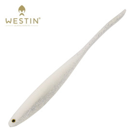 Pearl White 13cm 2kpl