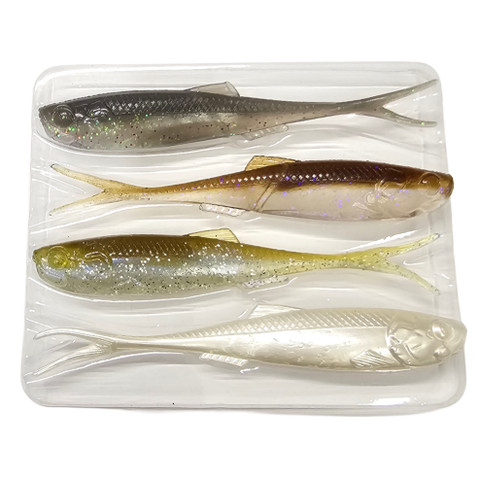 Mixed Pack 5 4