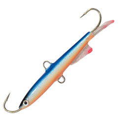 #22 Sini Valko Oranssi  6cm